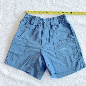 AFTCO ORIGINAL FISHING SHORTS SIZE 26